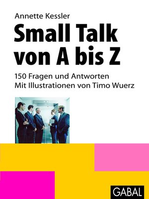 cover image of Small Talk von a bis Z